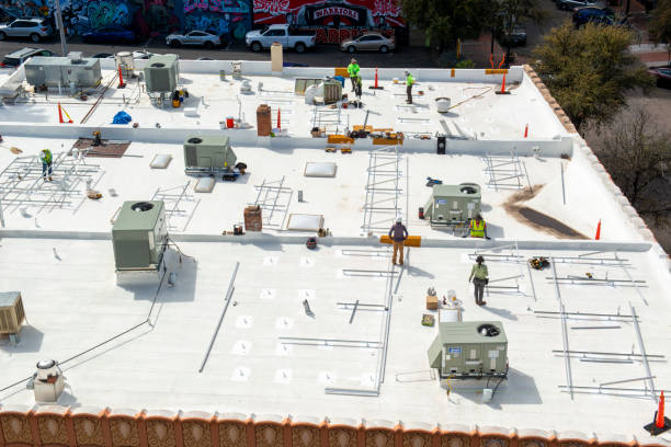 Best Roof Coating and Sealing  in Comstock Park, MI